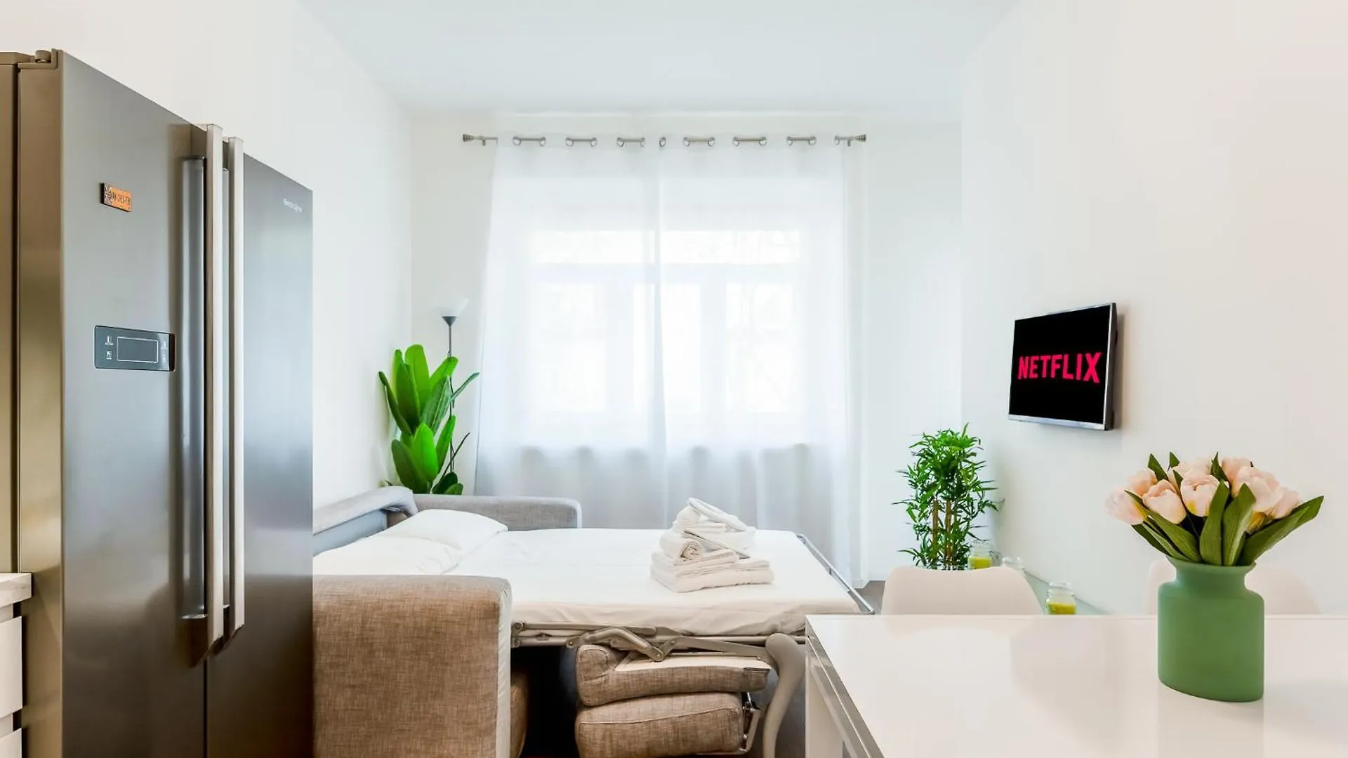 Apartamento Certosa Chic 41 By Innstay Milán