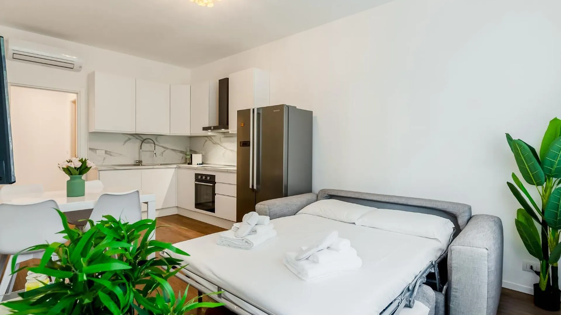 Lejlighed Certosa Chic 41 By Innstay Milano Italien